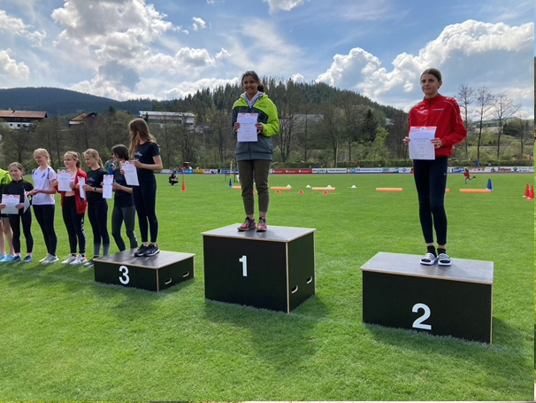 Larissa Dienstberger (Platz1)